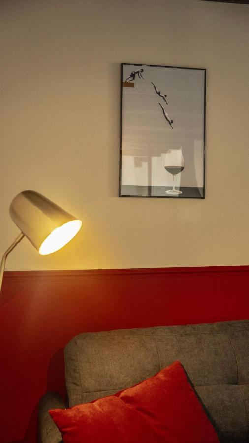Le Sommelier Chalon - Meuble De Tourisme 2 Etoiles Apartment Bagian luar foto