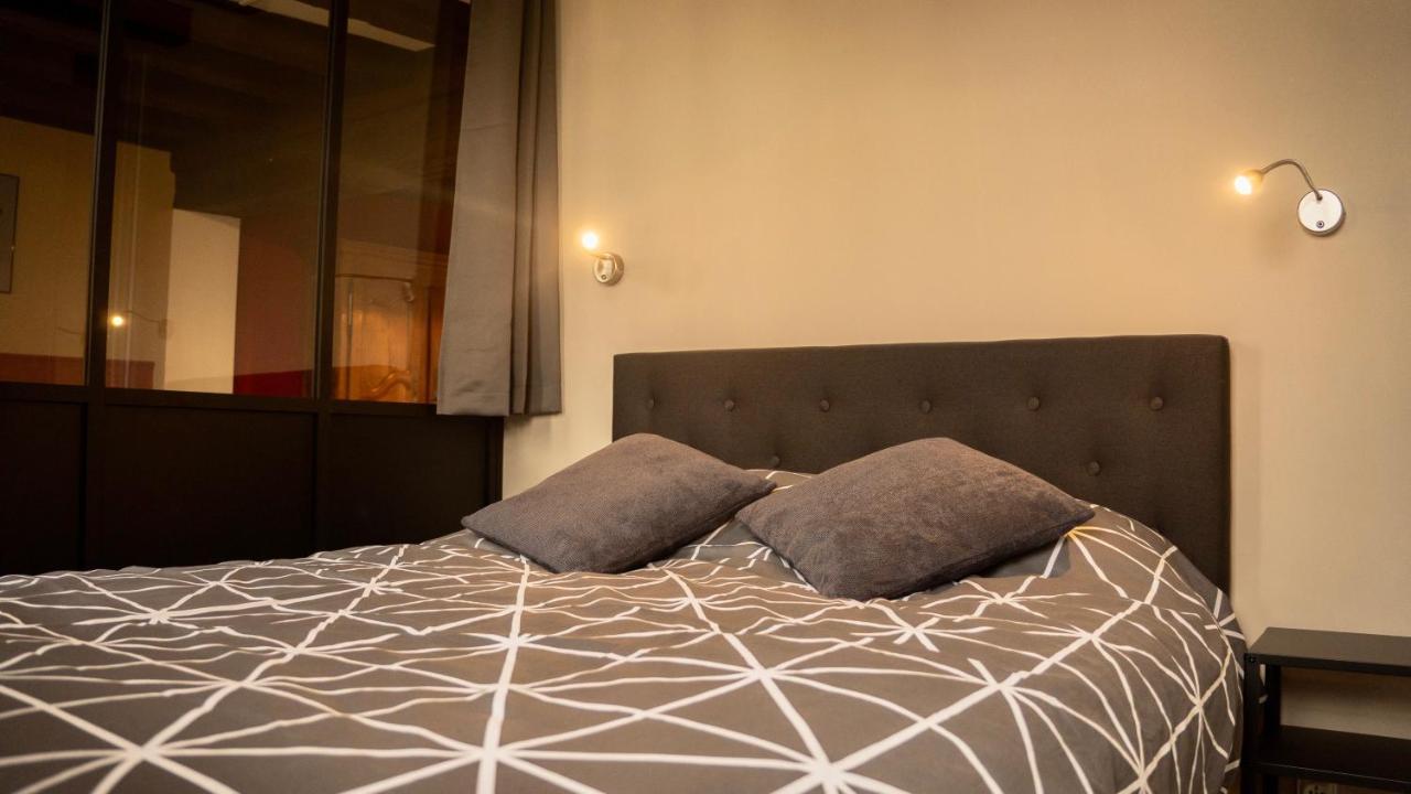Le Sommelier Chalon - Meuble De Tourisme 2 Etoiles Apartment Bagian luar foto