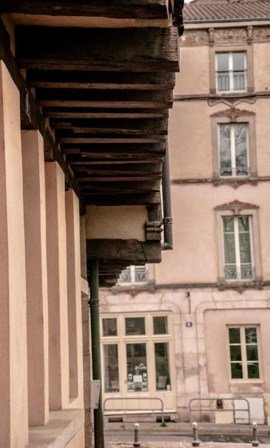 Le Sommelier Chalon - Meuble De Tourisme 2 Etoiles Apartment Bagian luar foto