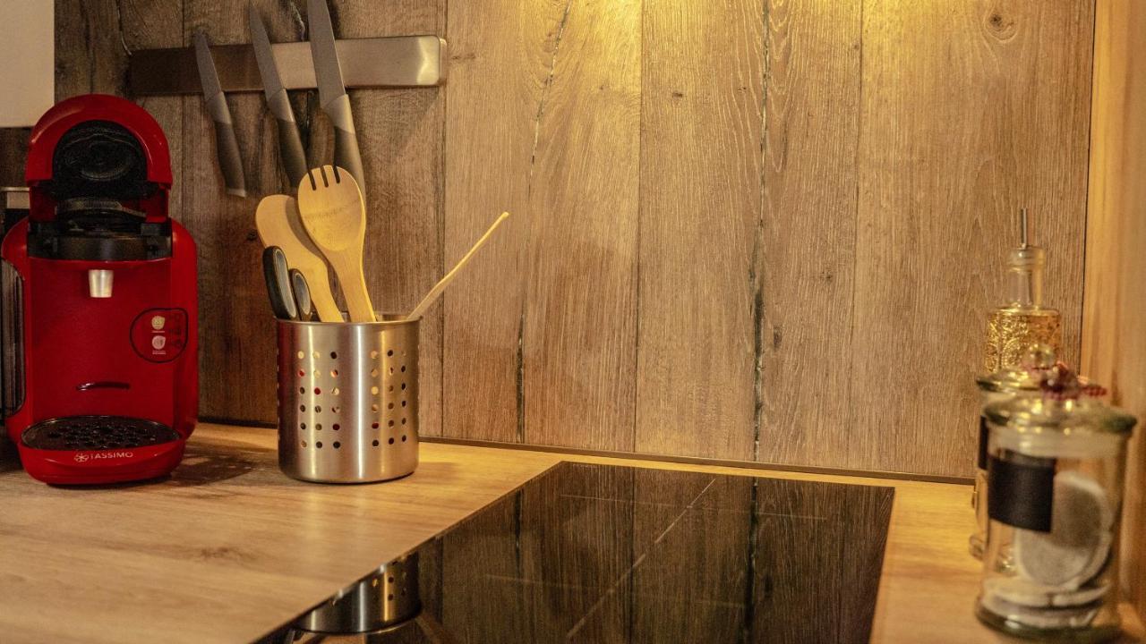 Le Sommelier Chalon - Meuble De Tourisme 2 Etoiles Apartment Bagian luar foto